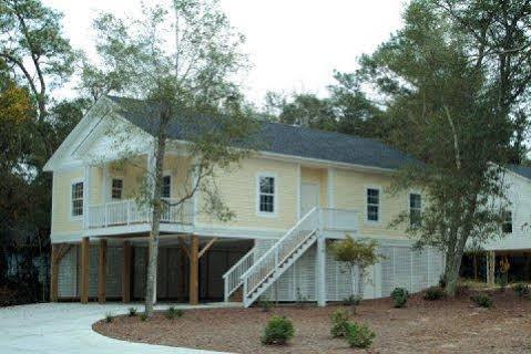 Club Wyndham At The Cottages Myrtle Beach Exterior photo