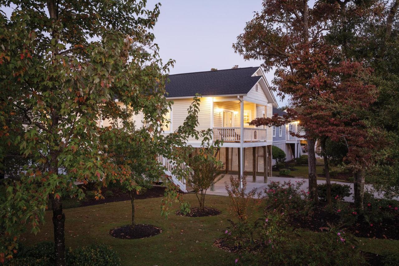 Club Wyndham At The Cottages Myrtle Beach Exterior photo