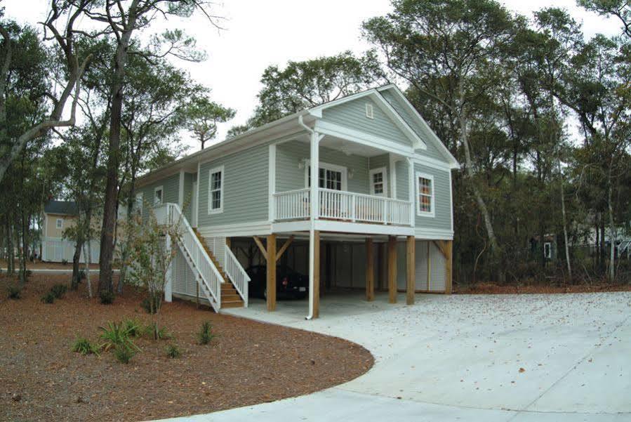 Club Wyndham At The Cottages Myrtle Beach Exterior photo